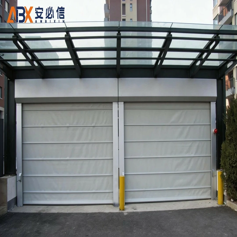 唐山市快速卷帘门