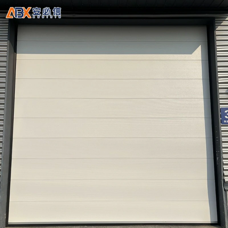 唐山市消防提升门