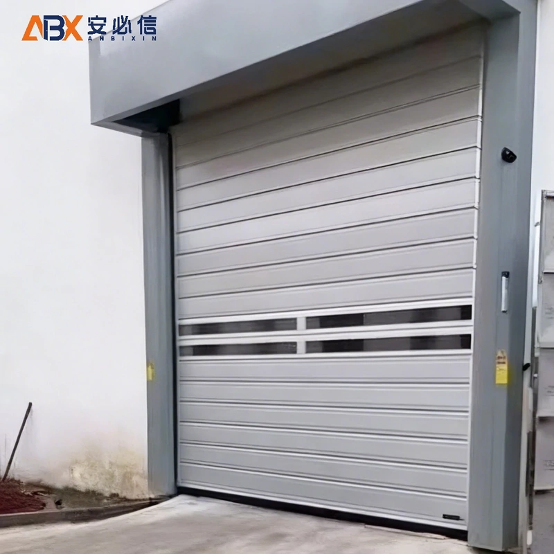 唐山市感应高速门